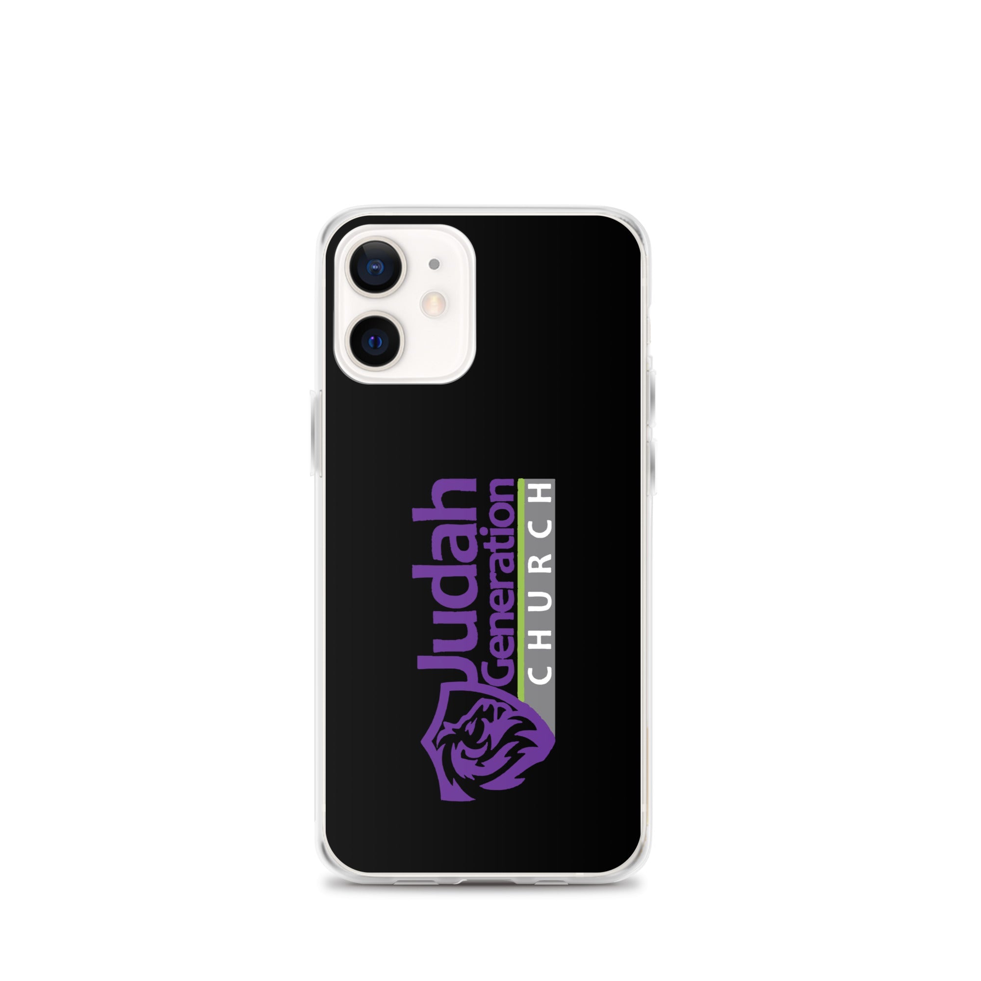 Judah Generation Clear Case for iPhone®