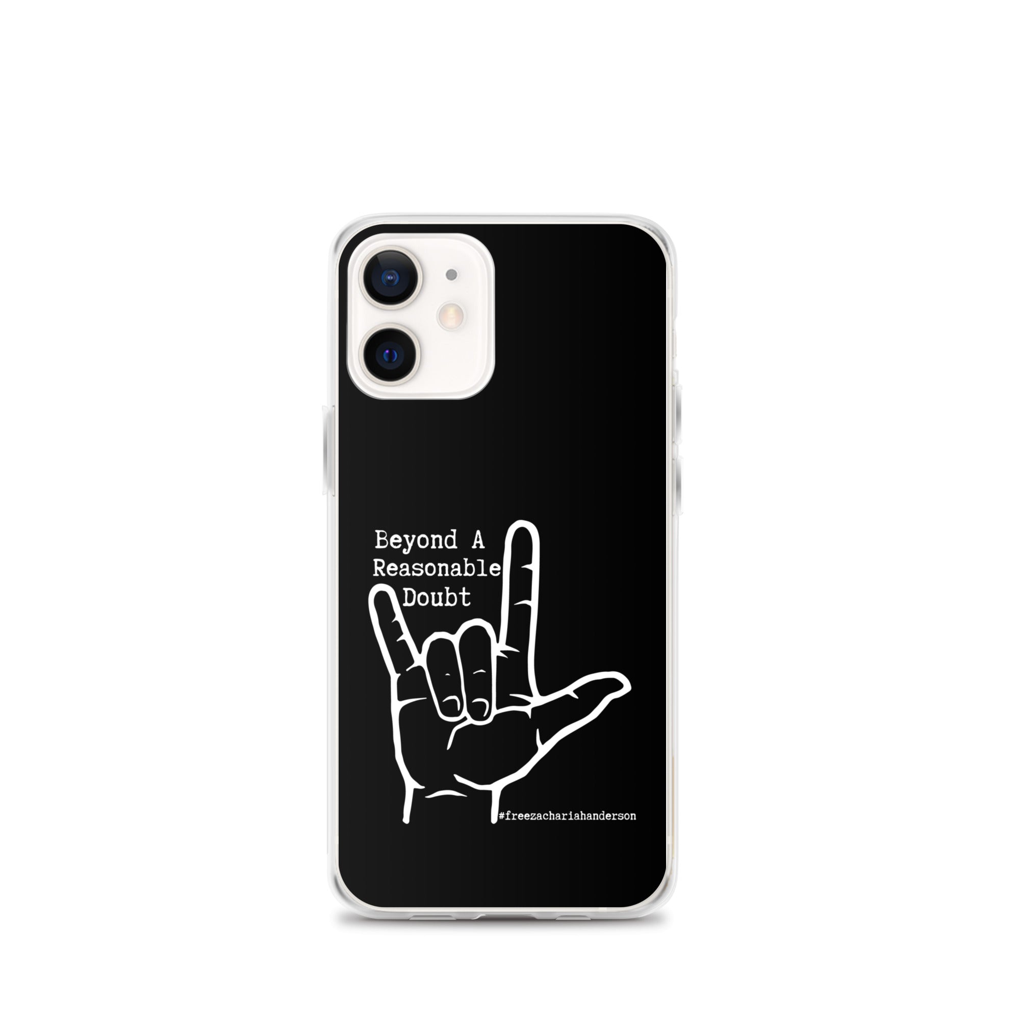 FZA Clear Case for iPhone®
