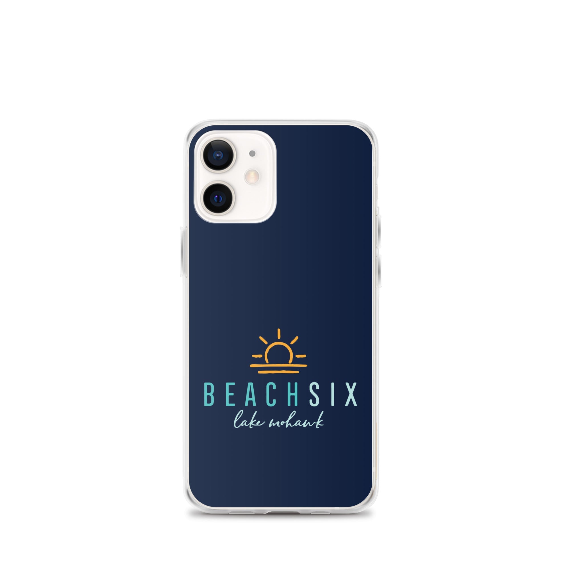 BRB Clear Case for iPhone®