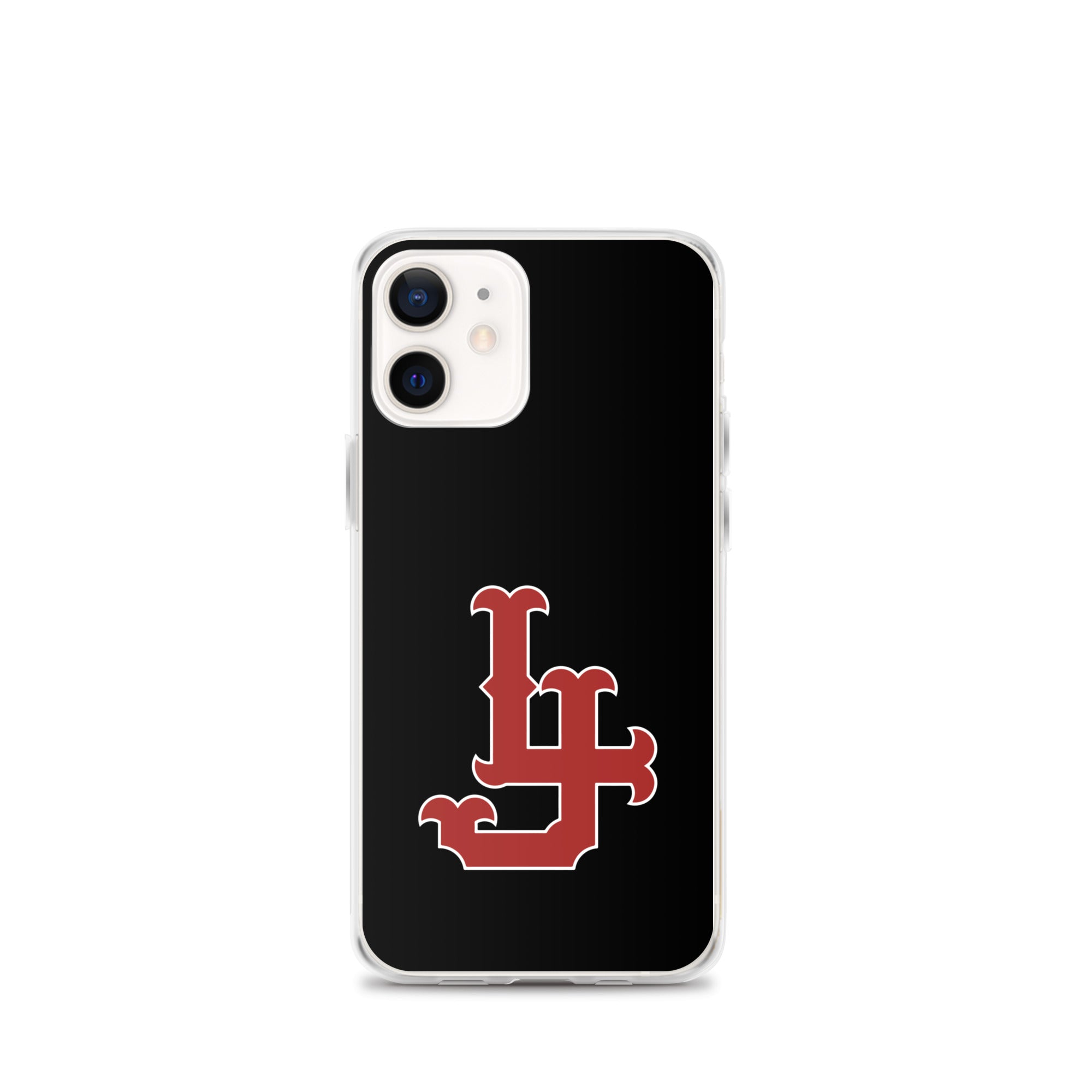 Funda transparente LJC para iPhone®