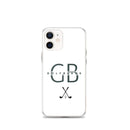 Funda transparente GB para iPhone®