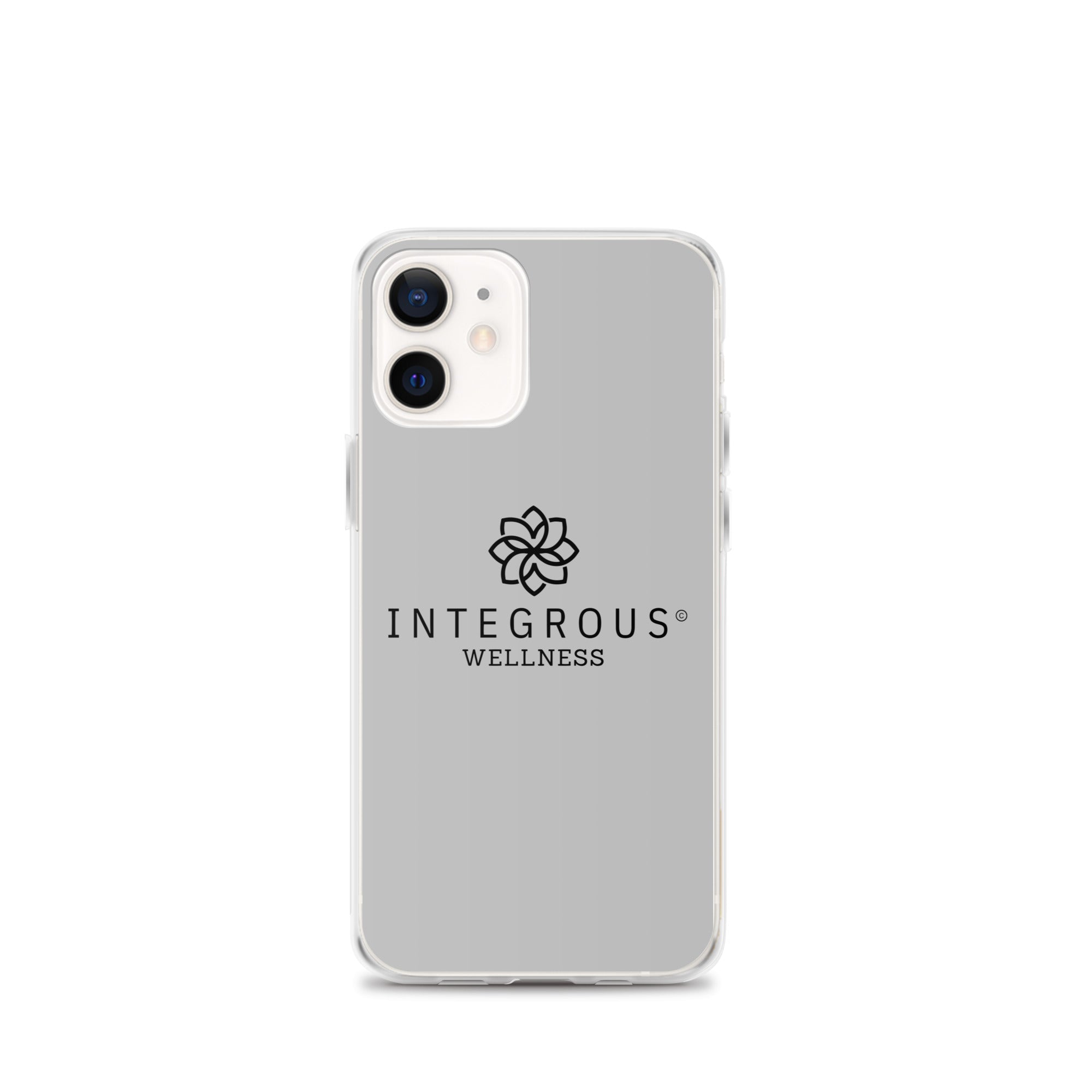 Integrous Wellness Clear Case for iPhone®