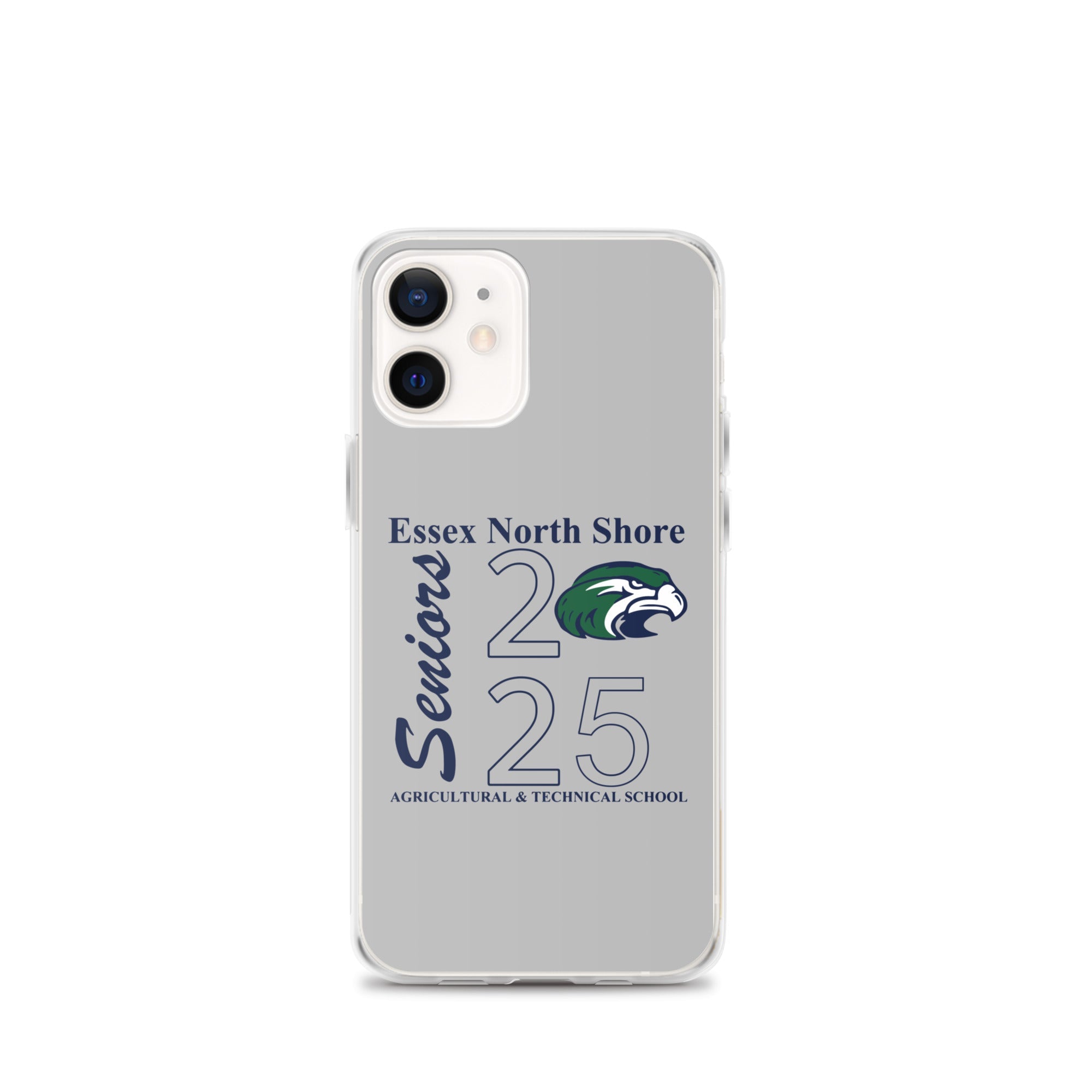 ESN Senior 2025 iPhone Case