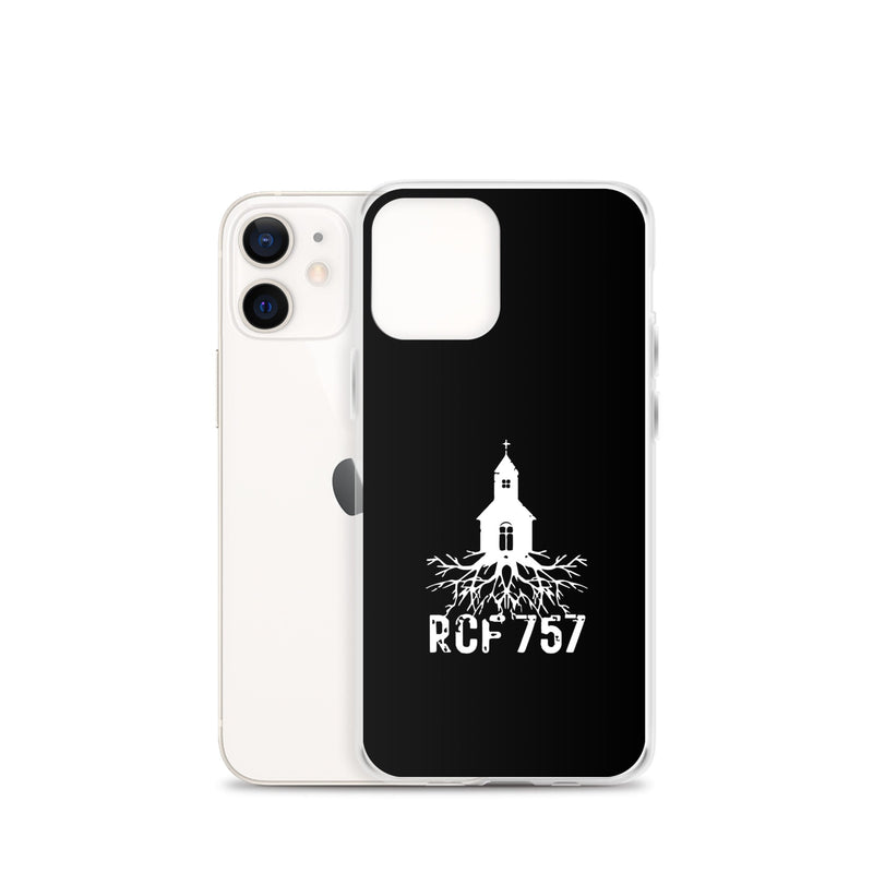 RCF iPhone Case