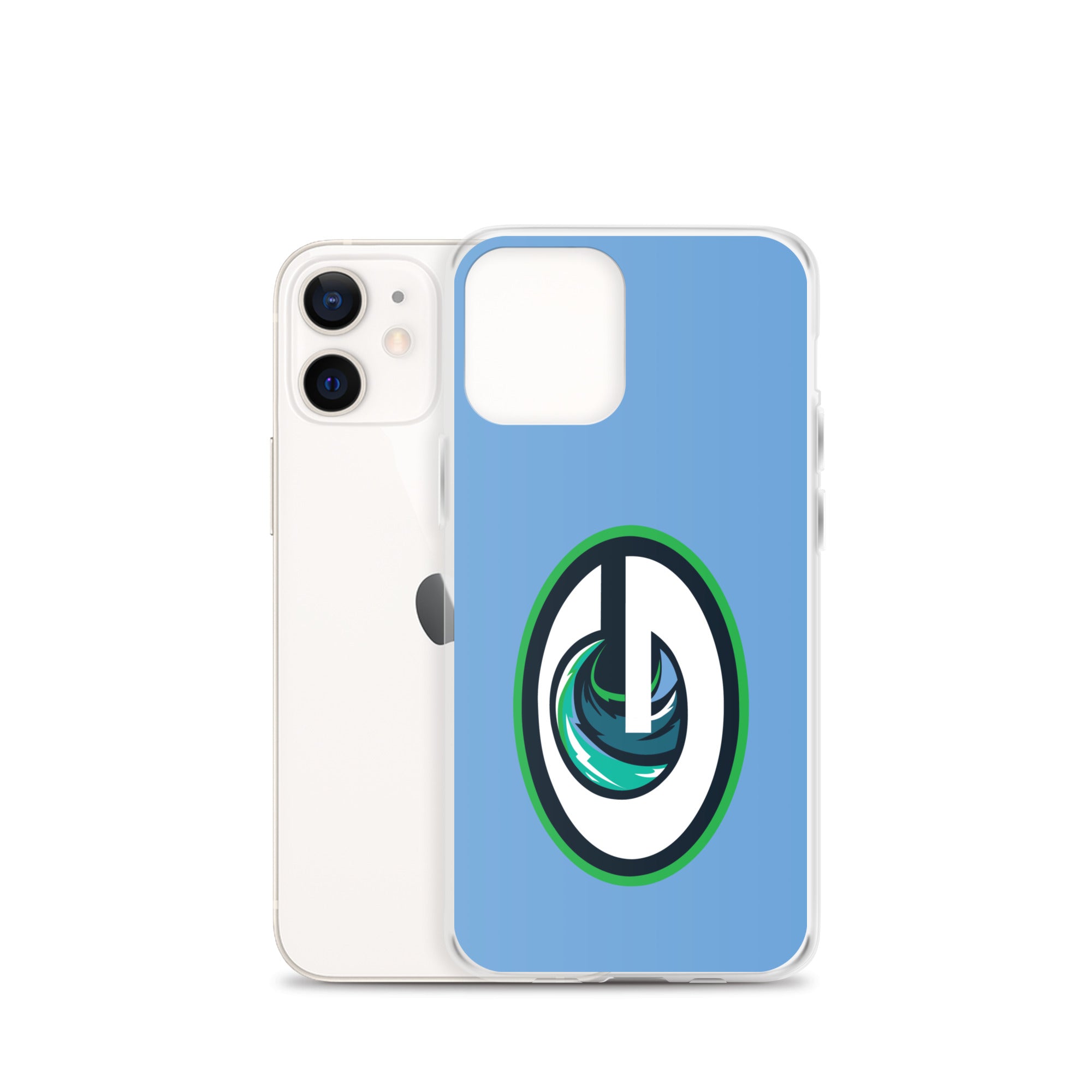 ECGWAA Clear Case for iPhone®