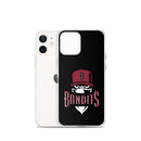 Funda transparente Bandits para iPhone®