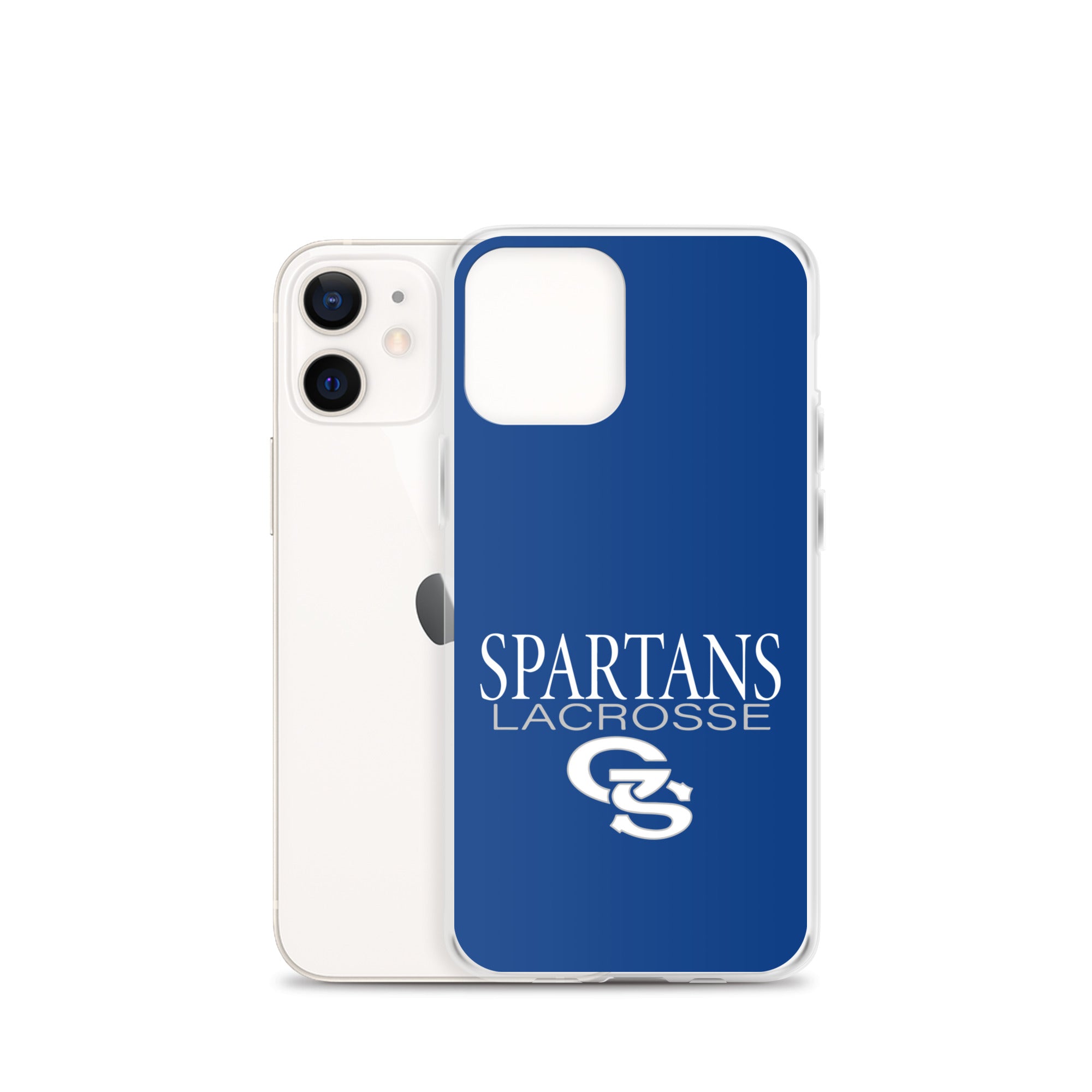GSL Clear Case for iPhone®