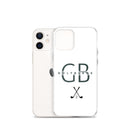 Funda transparente GB para iPhone®