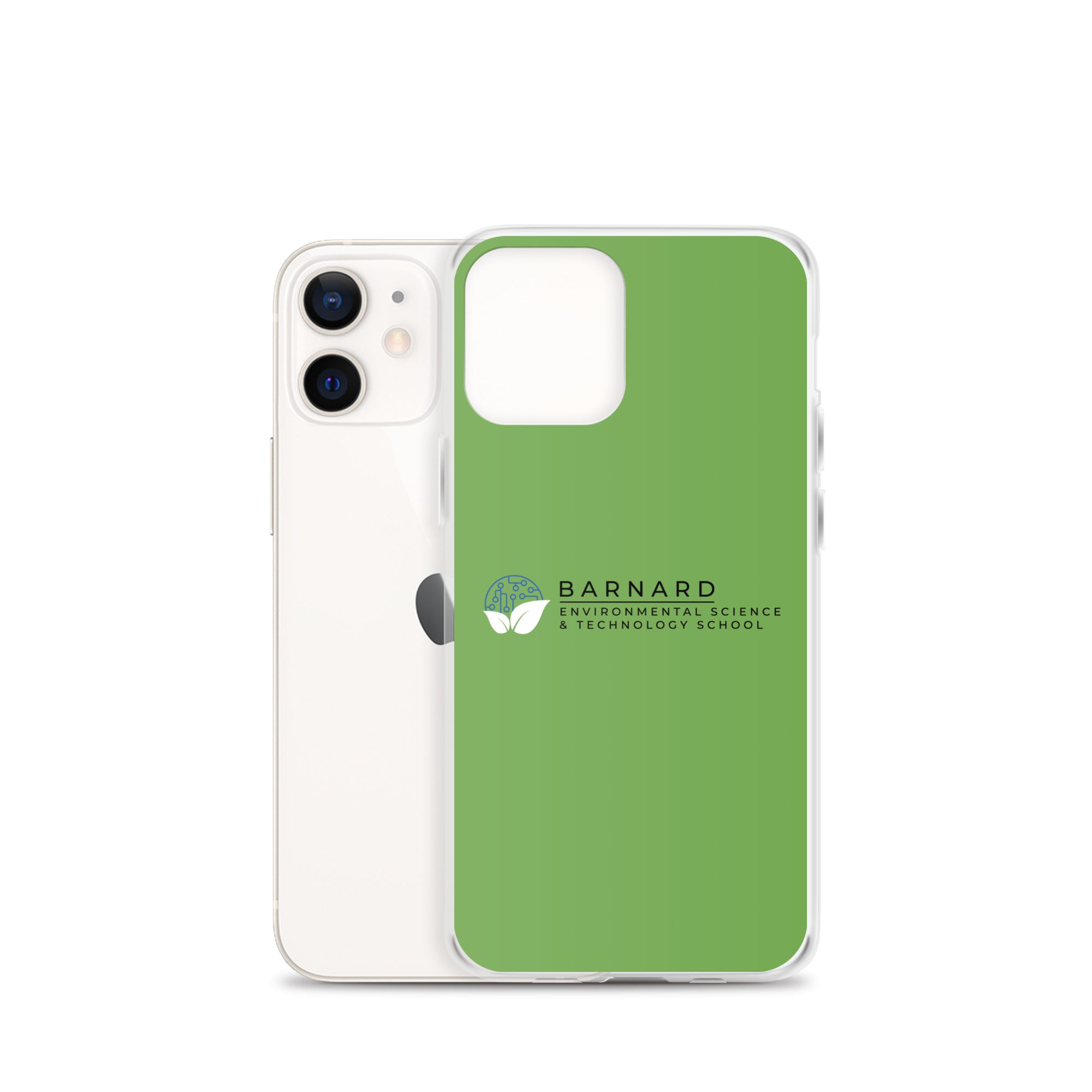 Estuche transparente Barnard para iPhone®