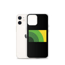 LVMHAW Case for iPhone® (MH Awareness Flag)