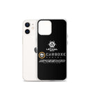 Estuche Lethal BMX/Carbone para iPhone®
