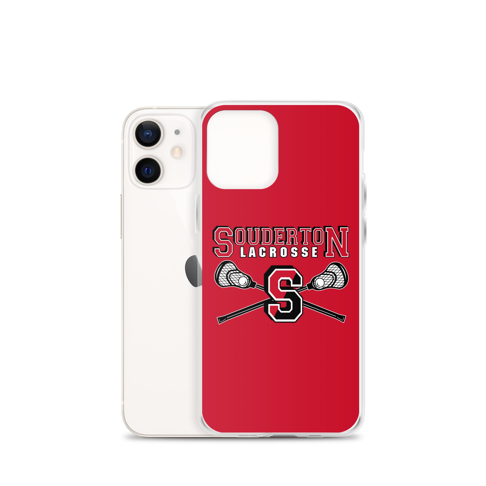 Souderton Lacrosse Case for iPhone®
