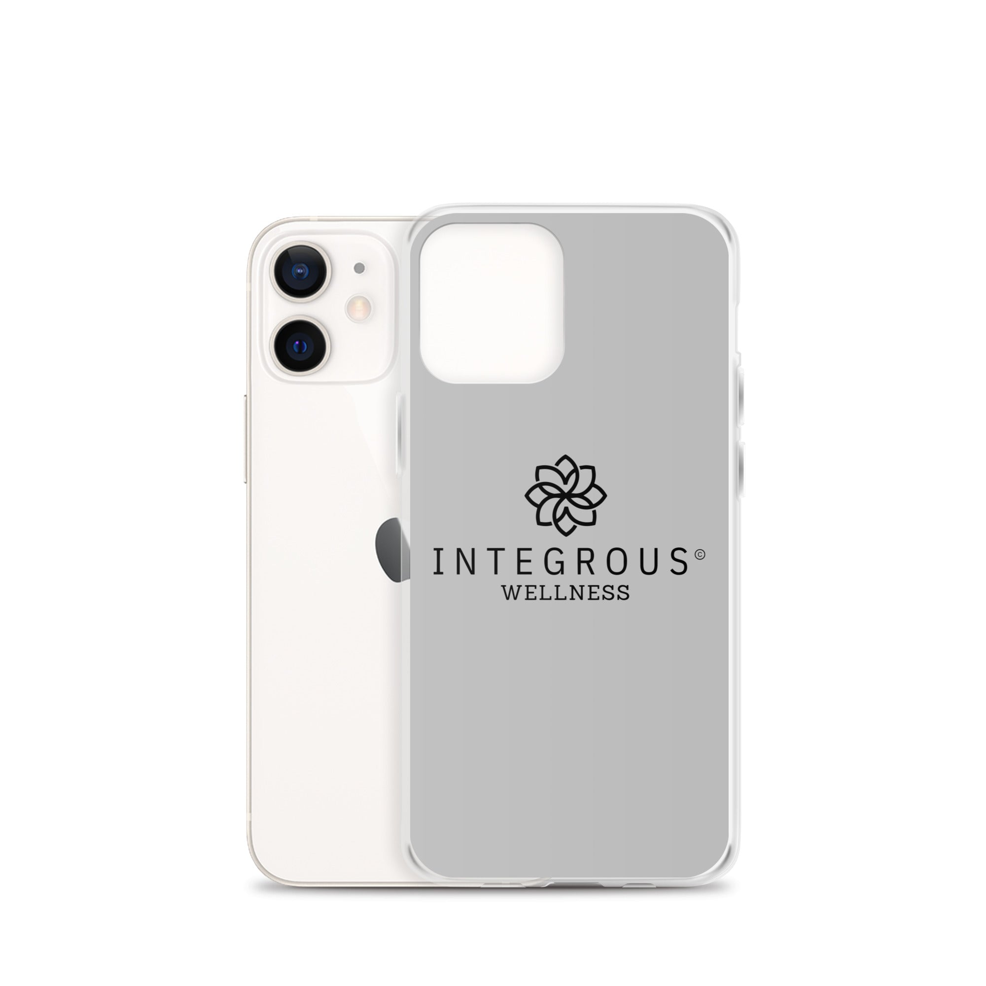 Integrous Wellness Clear Case for iPhone®