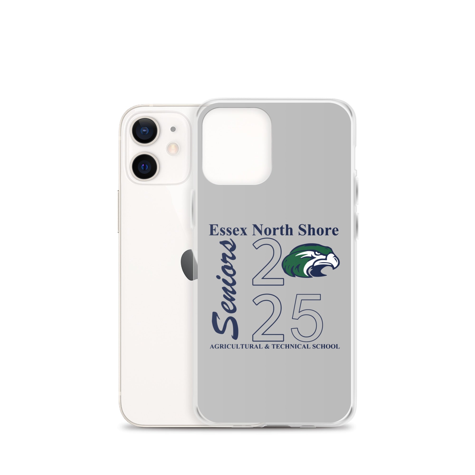 ESN Senior 2025 iPhone Case