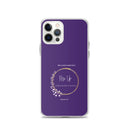 Funda transparente RWM para iPhone®