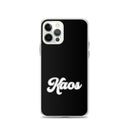 Funda transparente CIK para iPhone®