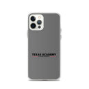 TALU Clear Case for iPhone®