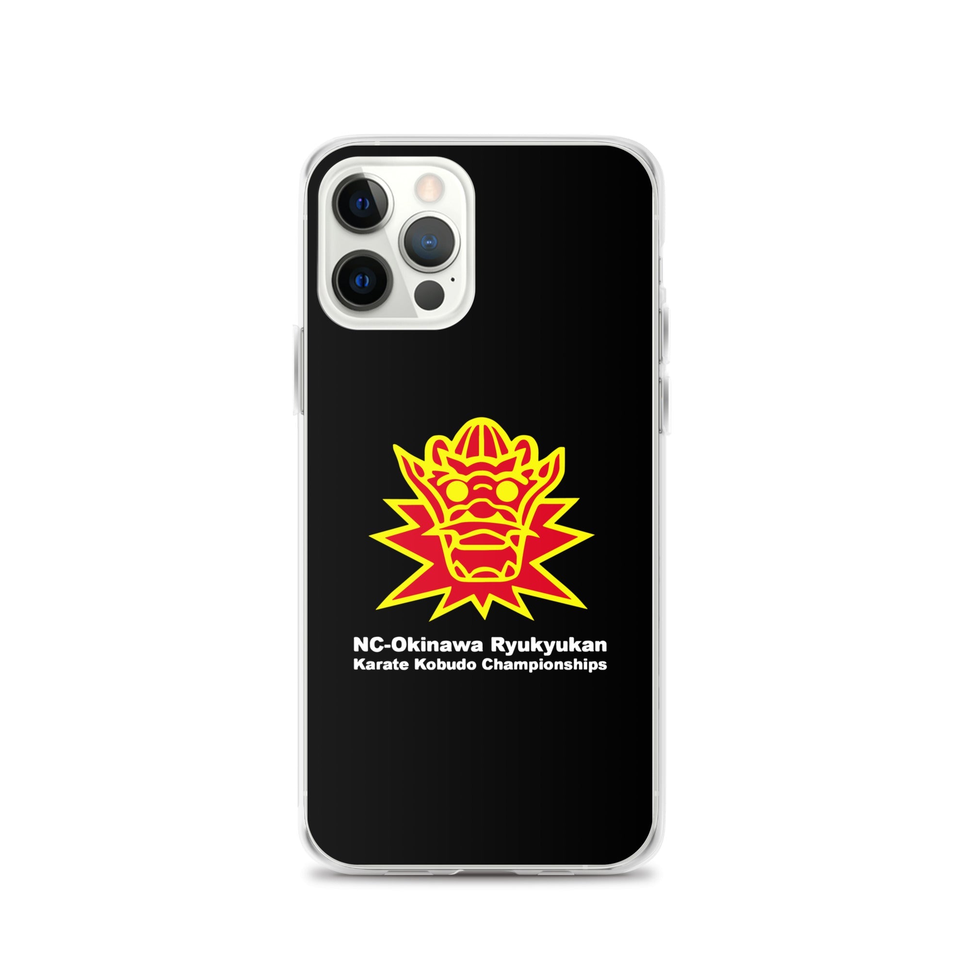GOKI Clear Case for iPhone®