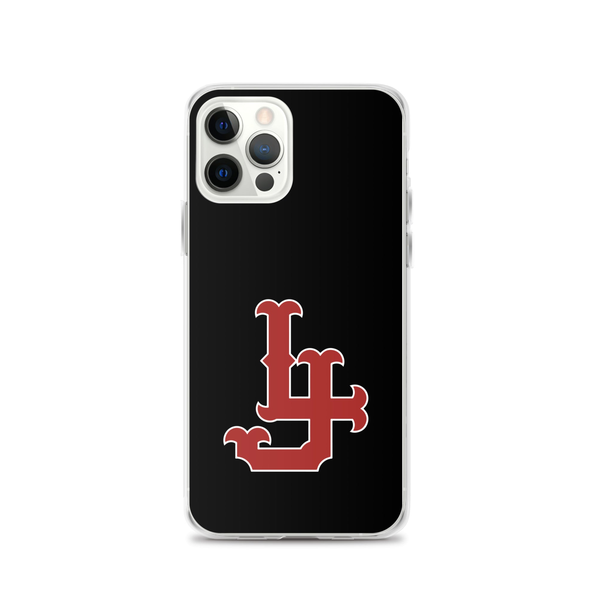 Funda transparente LJC para iPhone®