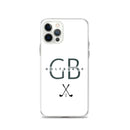 Funda transparente GB para iPhone®