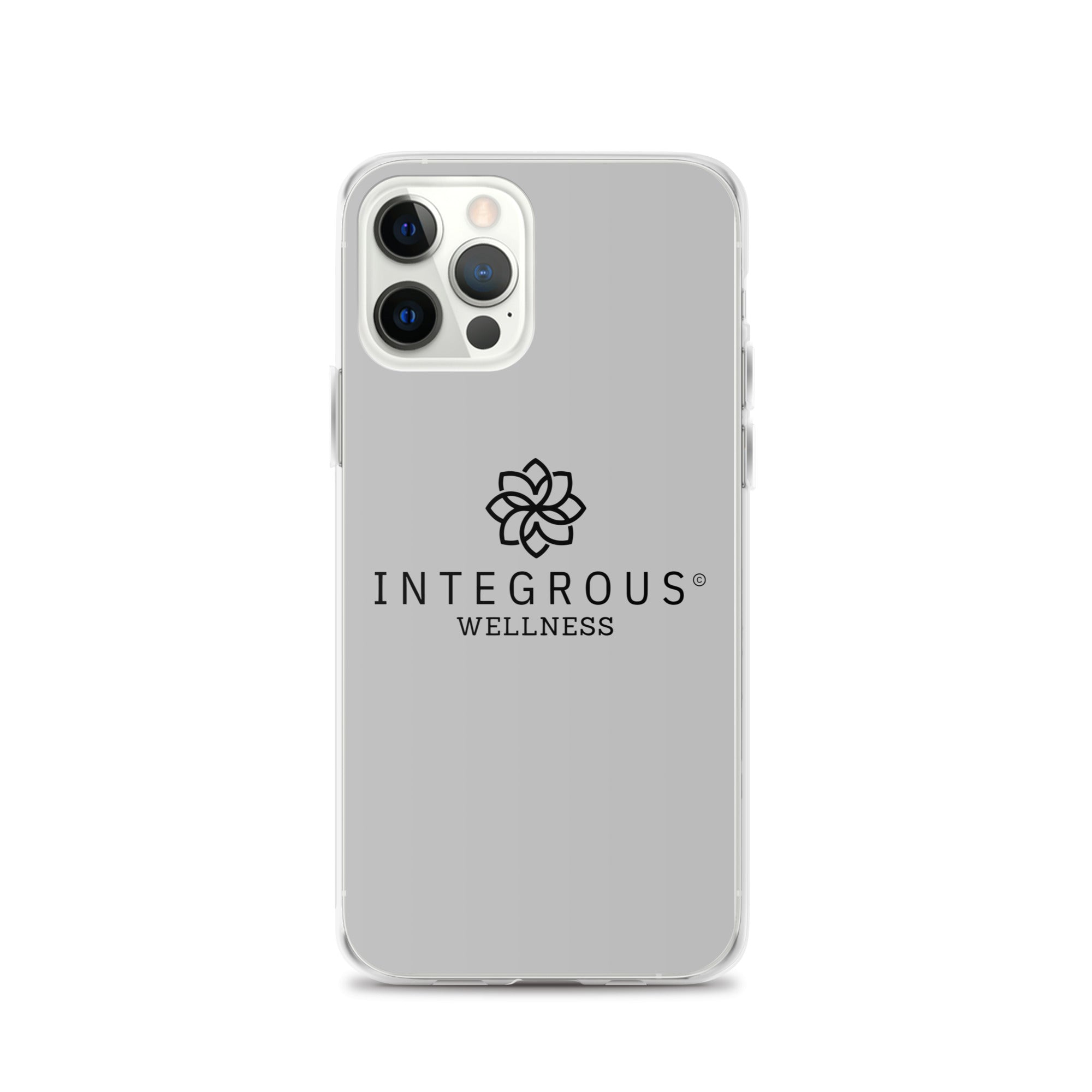 Integrous Wellness Clear Case for iPhone®