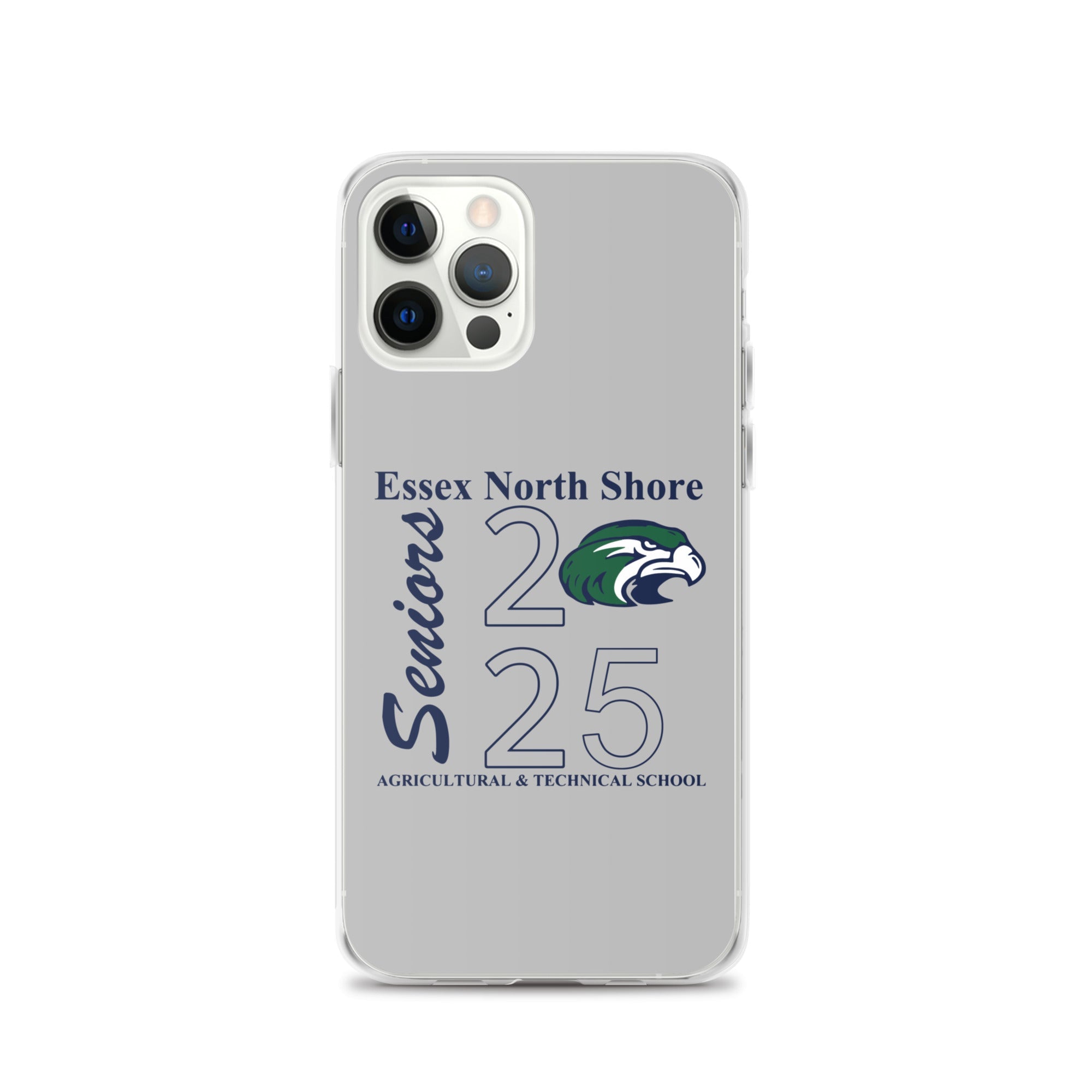 ESN Senior 2025 iPhone Case