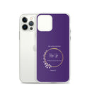 Funda transparente RWM para iPhone®
