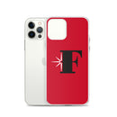 Funda transparente para iPhone®