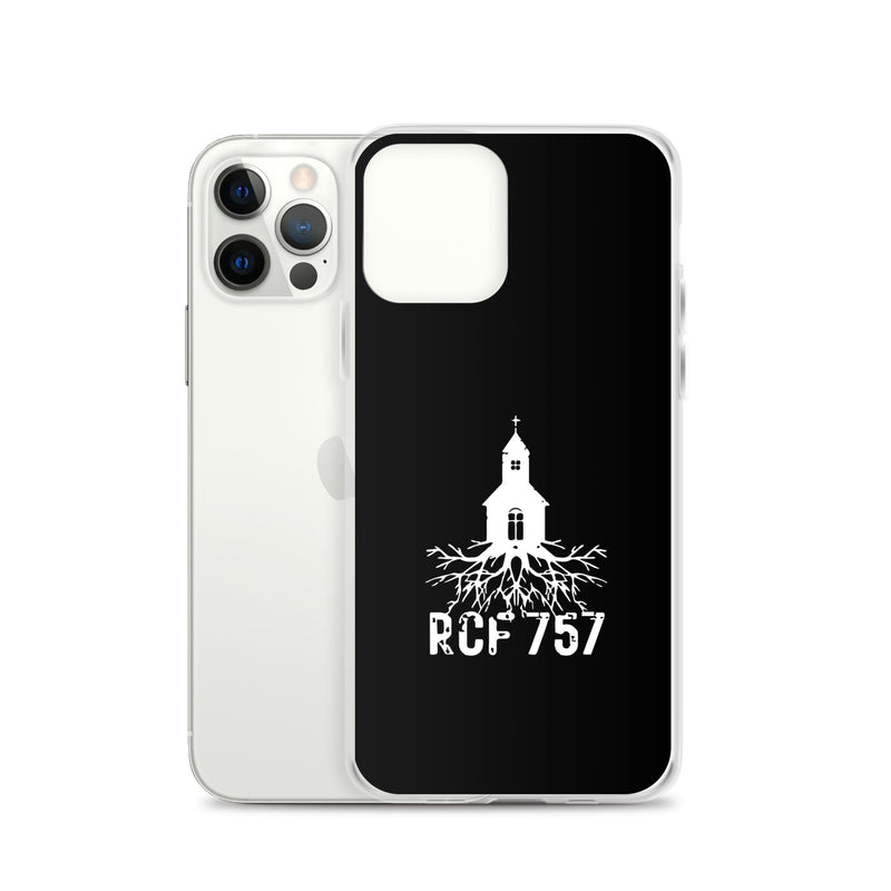 RCF iPhone Case