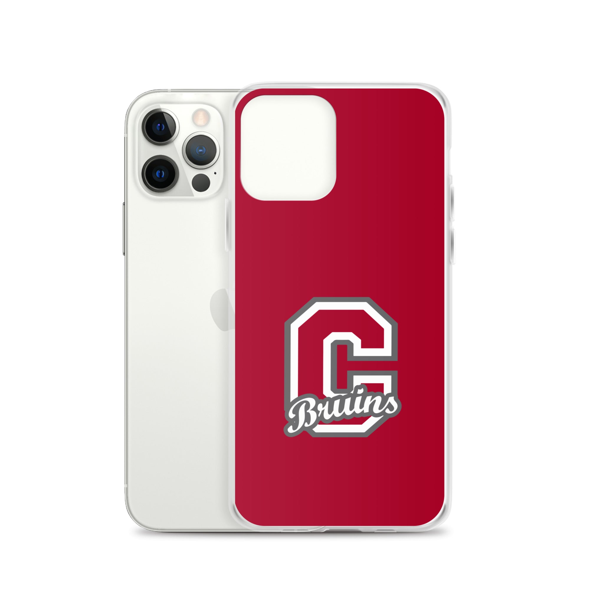 CHBB Clear Case for iPhone®