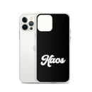 Funda transparente CIK para iPhone®