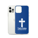Funda transparente TOCS para iPhone®