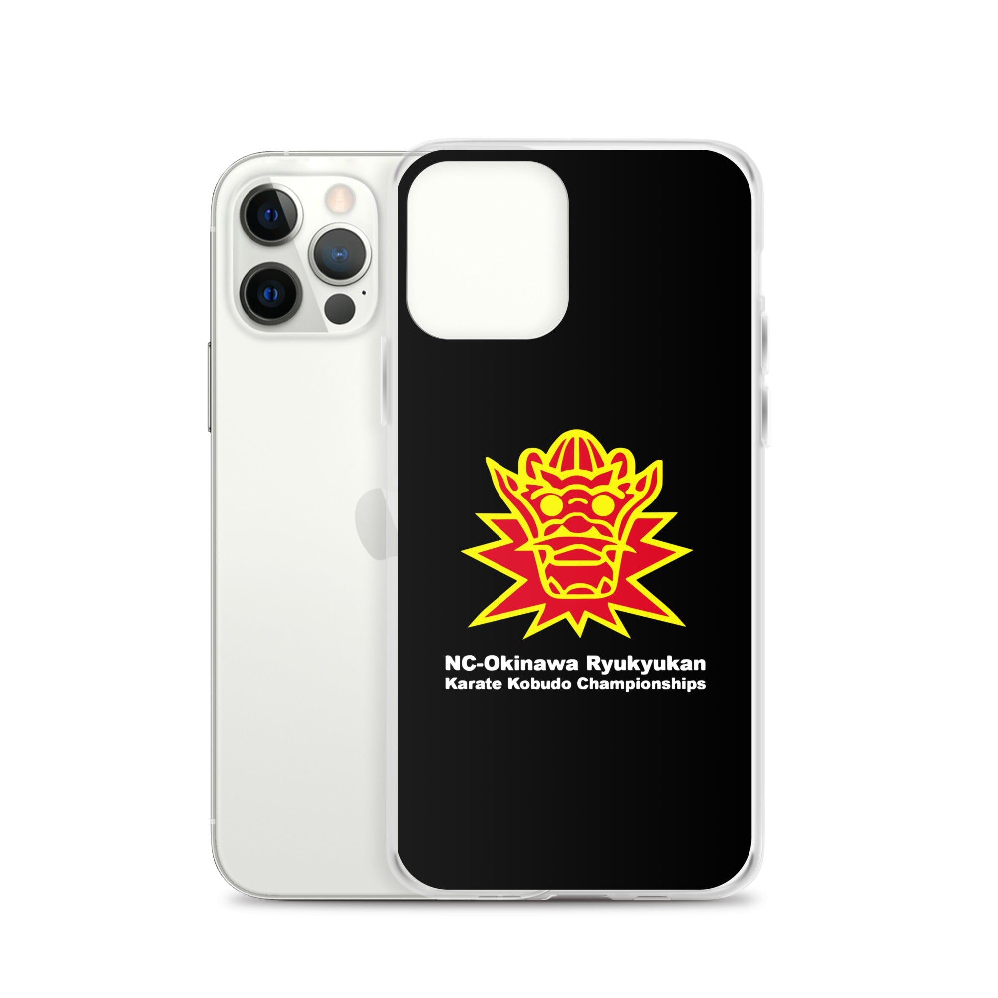GOKI Clear Case for iPhone®