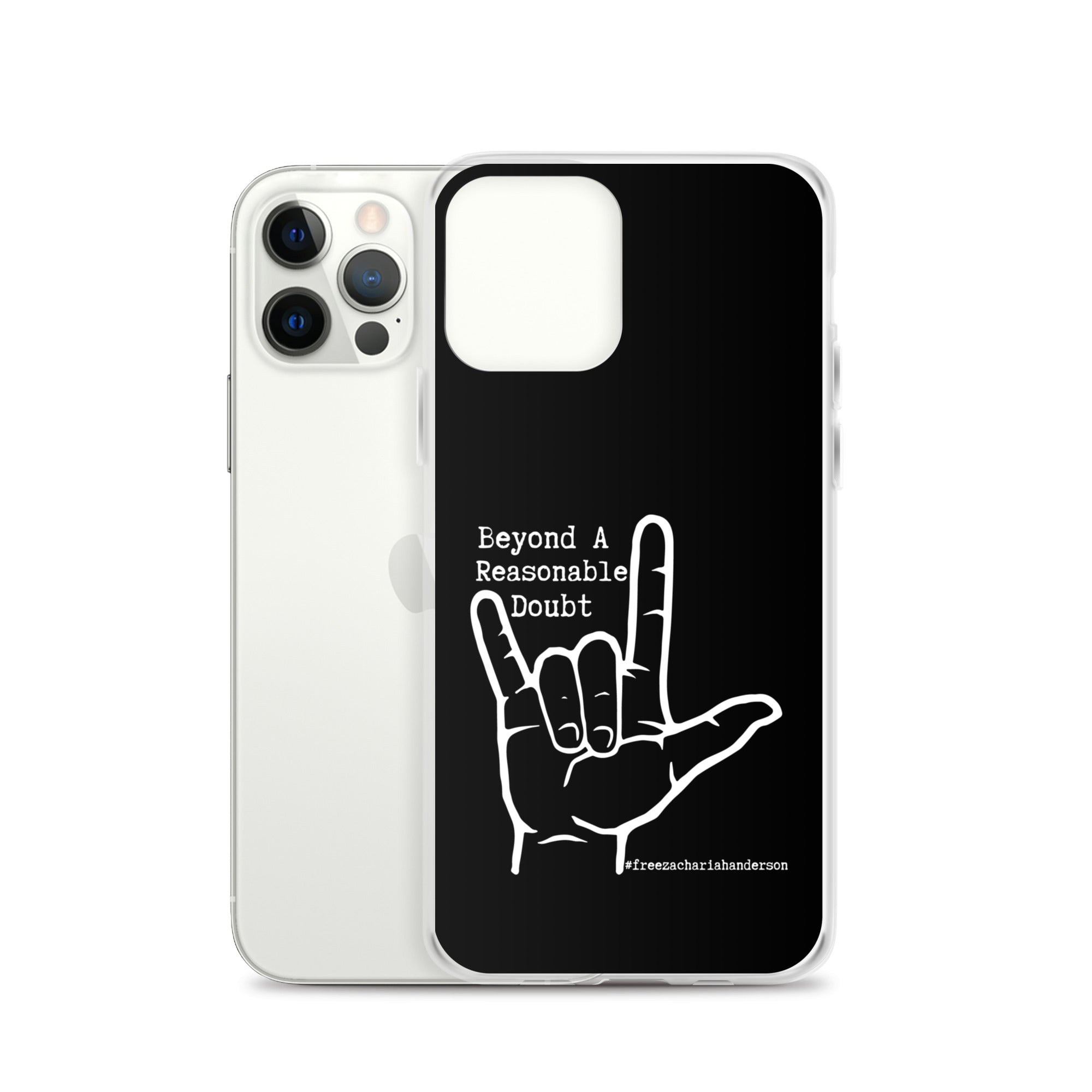 FZA Clear Case for iPhone®