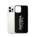 Funda transparente NAVHDA para iPhone®