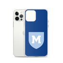 Mercersburg Athletics Clear Case for iPhone®
