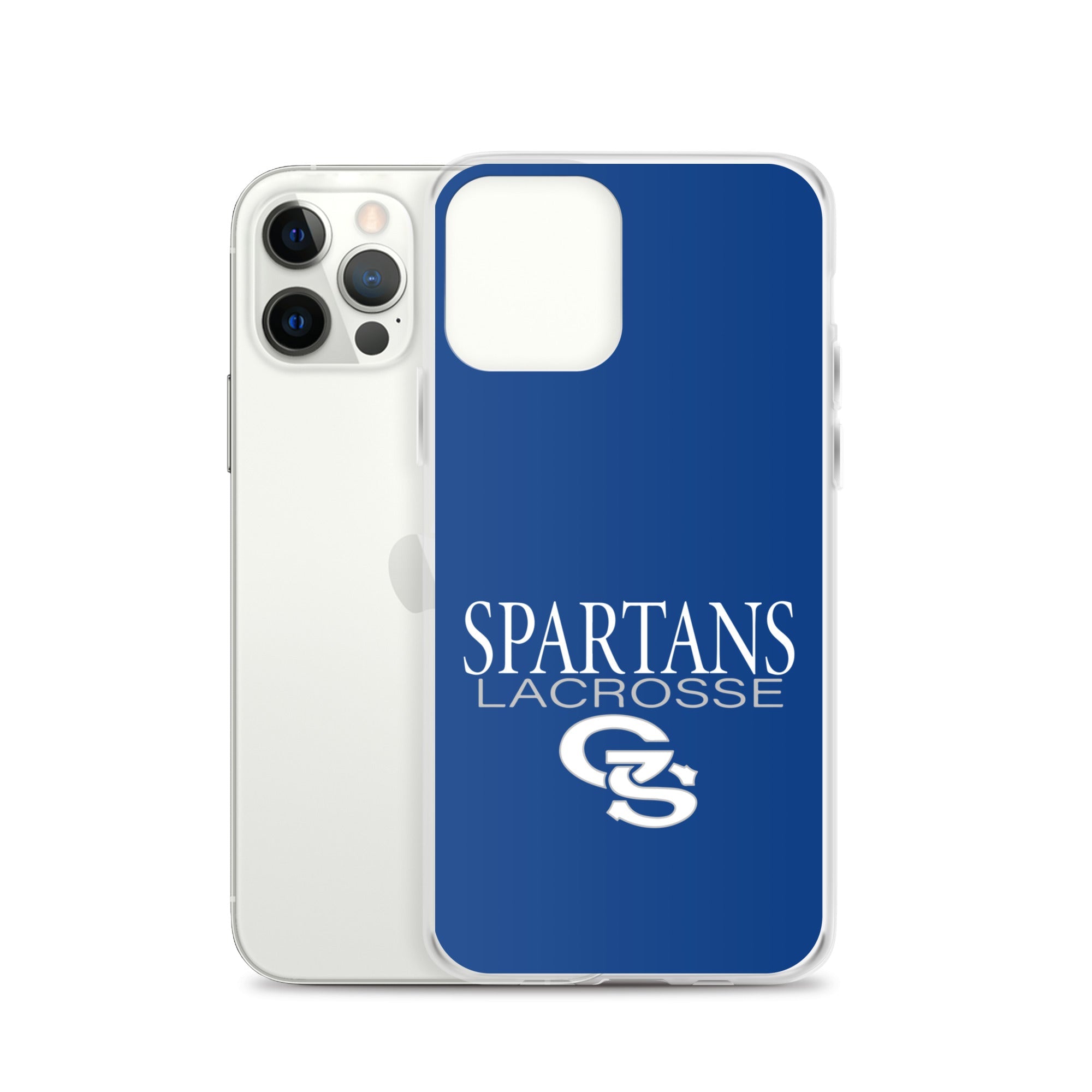 GSL Clear Case for iPhone®