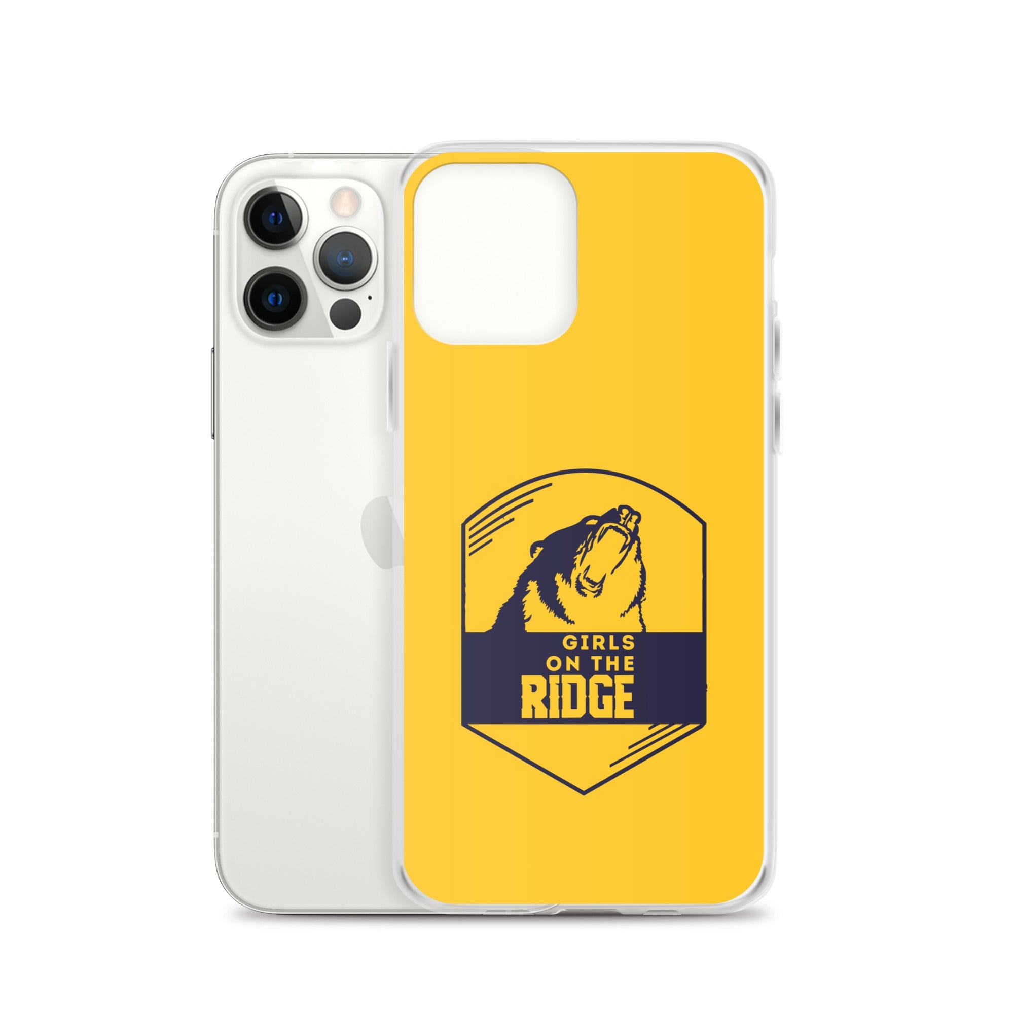 GRA Clear Case for iPhone®