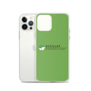 Barnard Clear Case for iPhone®