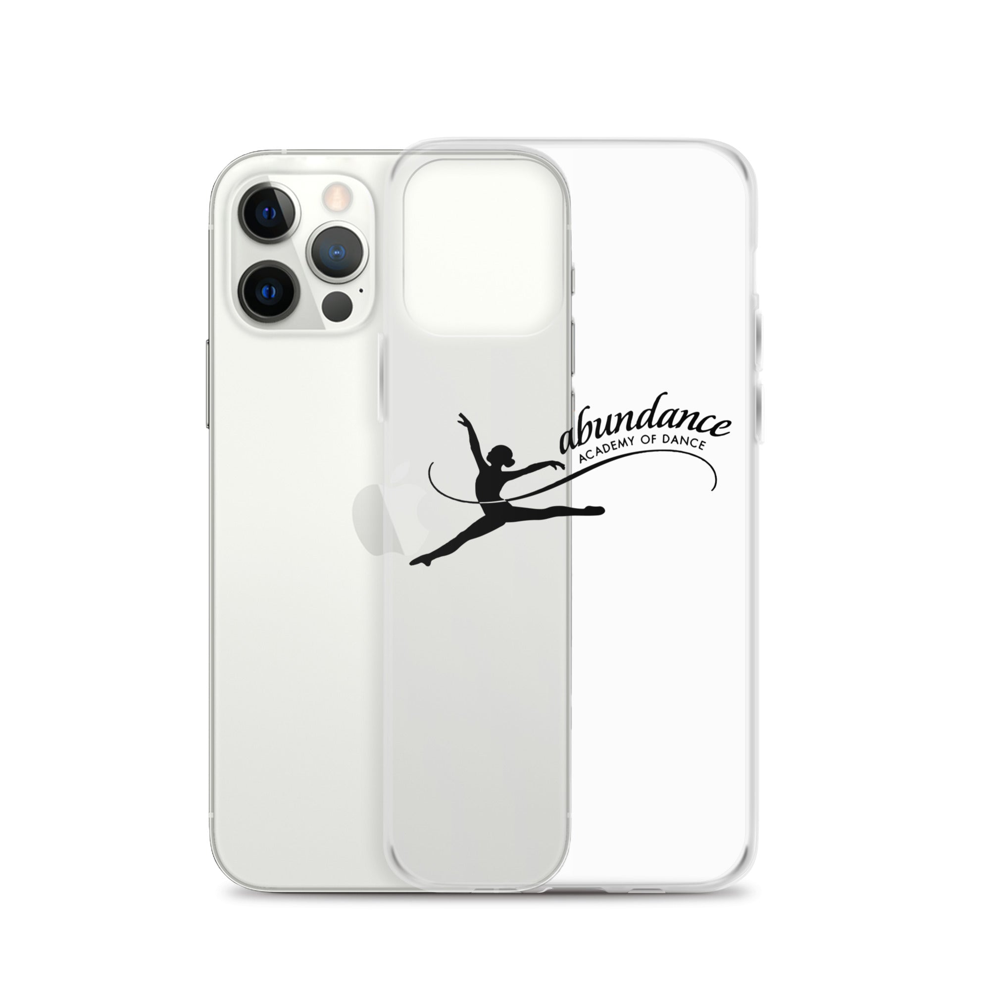 Funda transparente AAD para iPhone®