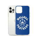 Funda para iPhone® de Wallkill Panthers