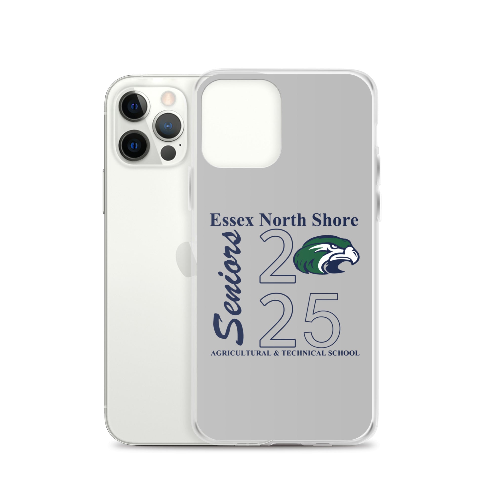 ESN Senior 2025 iPhone Case