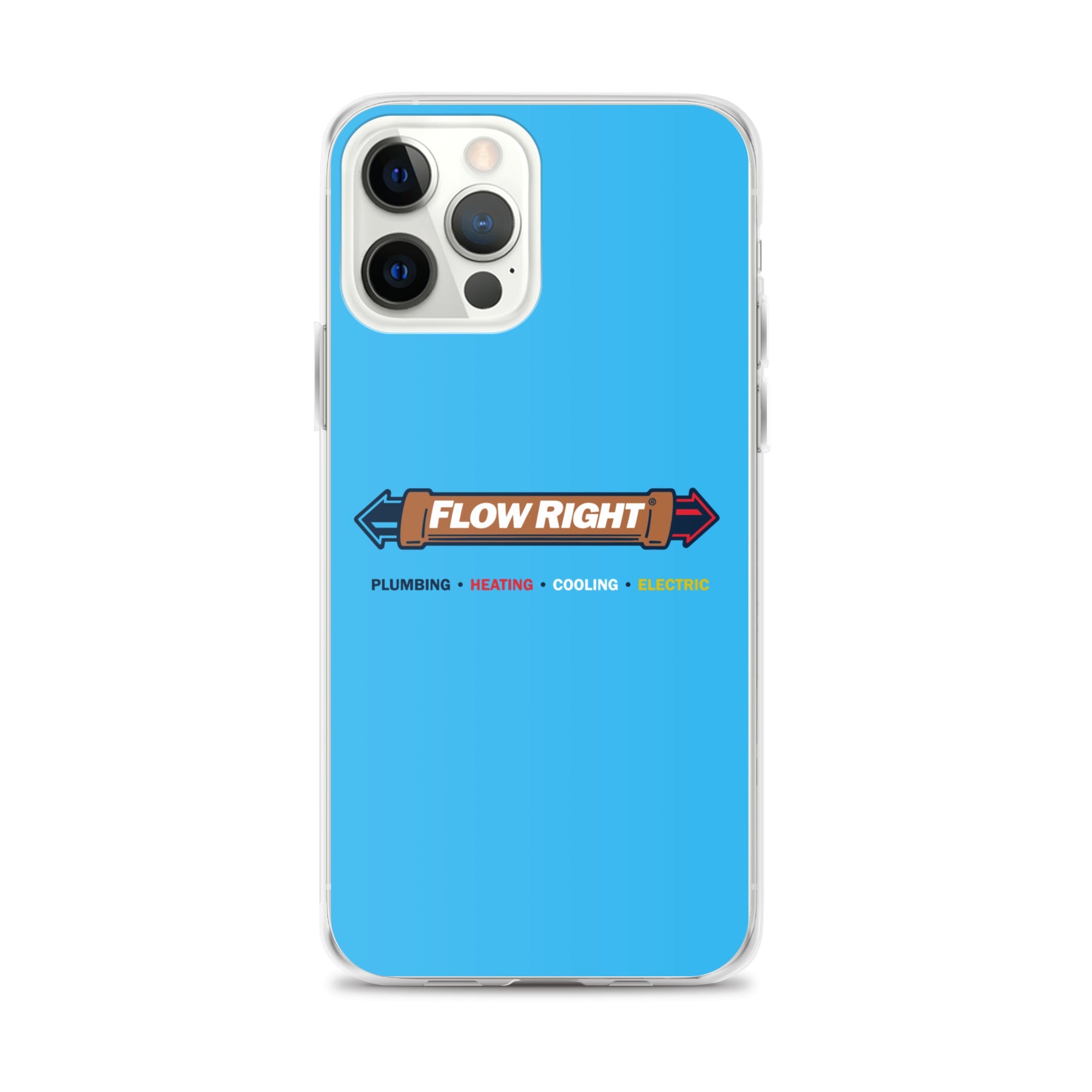 FRPHI Clear Case for iPhone®