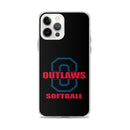 Modesto Outlaws Clear Case for iPhone®
