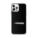 Streamline Genetics Clear Case for iPhone®