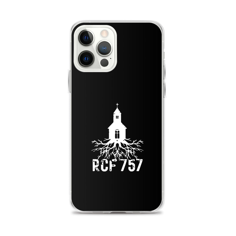 RCF iPhone Case