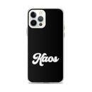 Funda transparente CIK para iPhone®