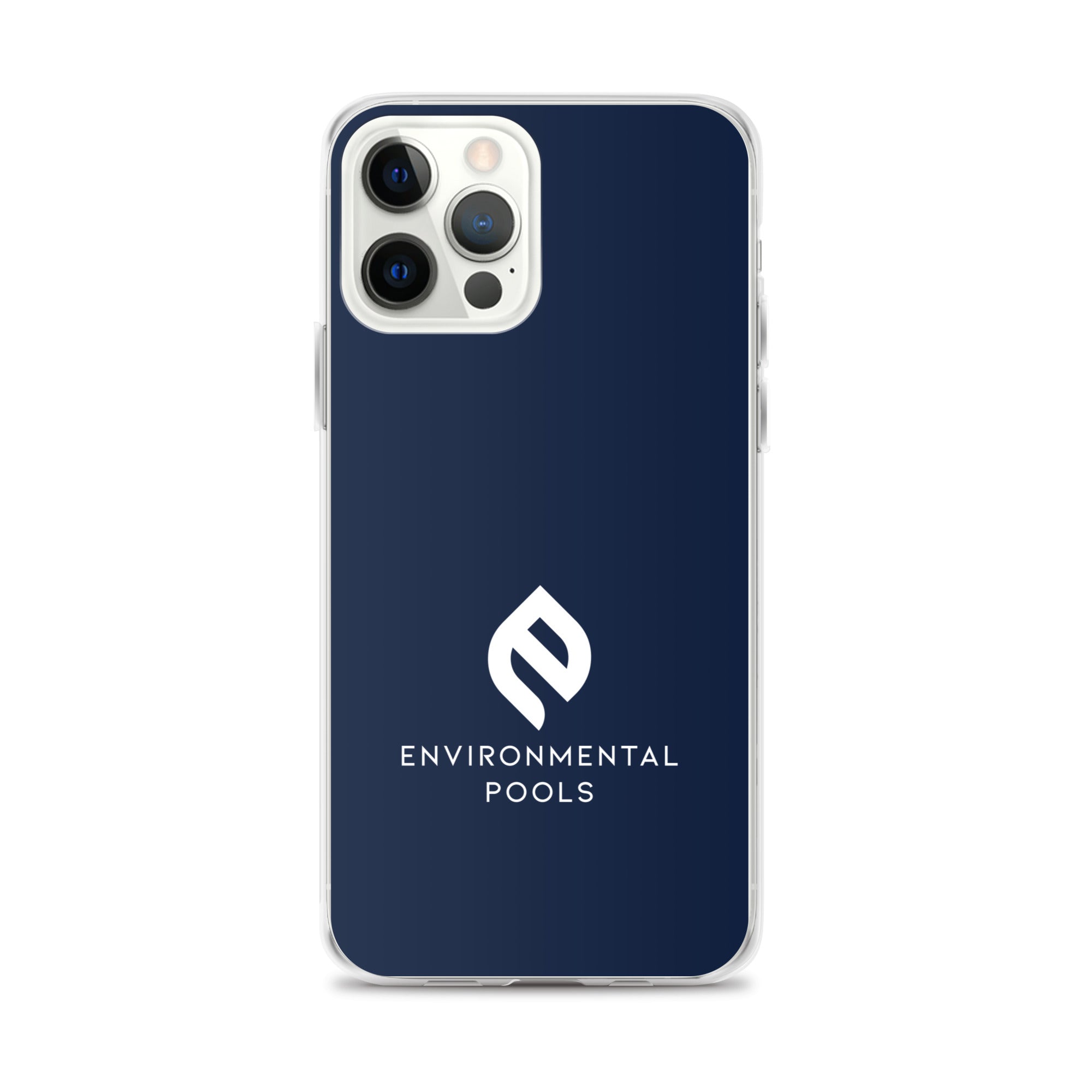 Environmental Pools Clear Case for iPhone®