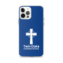 Funda transparente TOCS para iPhone®
