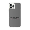 TALU Clear Case for iPhone®